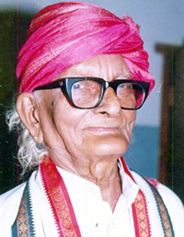 ಶತಮಾನ ಕಂಡ ಹಿರಿಯಡ್ಕ ಗೋಪಾಲರಾಯರಿಗೆ ಸನ್ಮಾನ